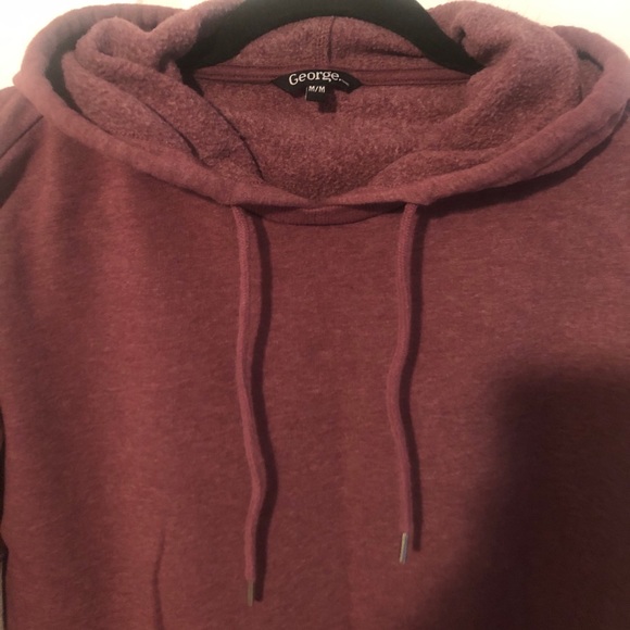 Purple sweater dress - Picture 3 of 4